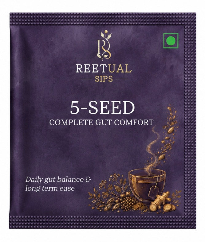 5-SEED - Complete Gut Comfort