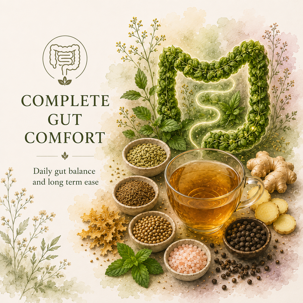 5-SEED - Complete Gut Comfort